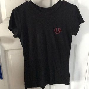 True Religion SM Buddha Tee Shirt